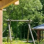 Apartmán Ferienhof- Eiderdeich Whg. 3 Edith Delve