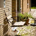 Apartmán Ferienhof- Eiderdeich Whg. 3 Edith Delve