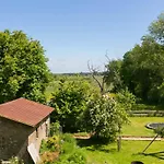 Ferienhof- Eiderdeich Whg. 3 Edith Apartmán *