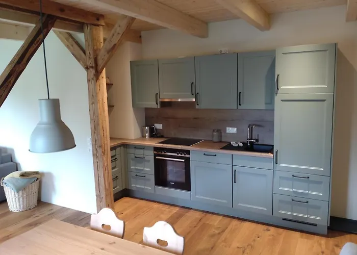 Ferienhof- Eiderdeich Whg. 3 Edith