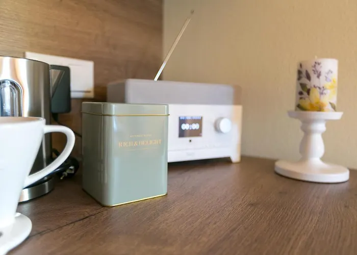 Ferienhof- Eiderdeich Whg. 3 Edith Apartment